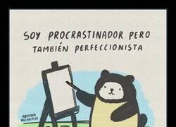 Enlace a Procrastinador profesional