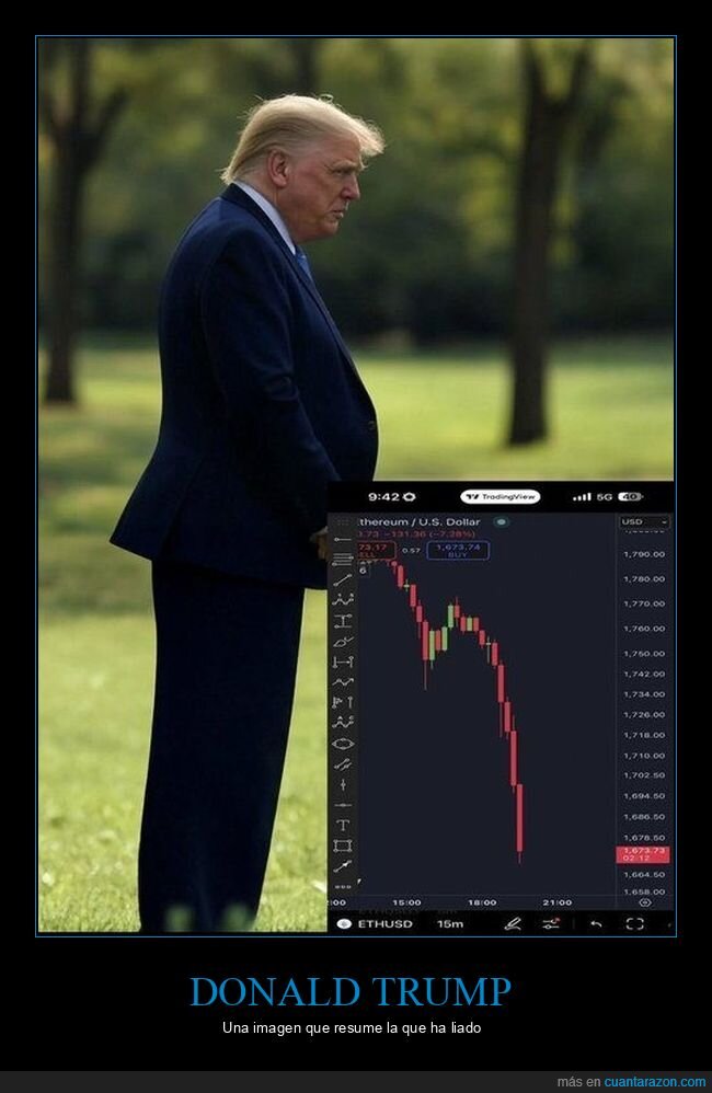 donald trump,bolsa,políticos