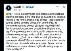 Enlace a Chris Hemsworth sobre su comprensión del español