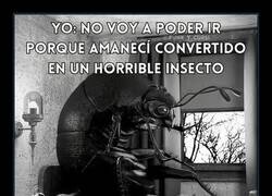 Enlace a Siempre con excusas...