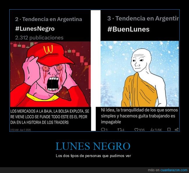 bolsa,lunes negro,trabajo