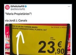 Enlace a Traducción escesiva