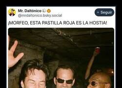 Enlace a Fiesta en Matrix