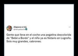 Enlace a Pegatina añeja