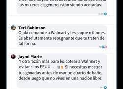 Enlace a Un cliente se enfrenta a una mujer alta pensando que era trans y consigue que la despidan