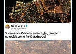 Enlace a La Estación Espacial Internacional orbita la Tierra 16 veces al día, capturando imágenes impresionantes de todo el mundo