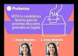 Enlace a Unas primarias reñidas