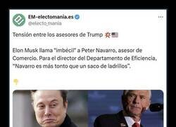 Enlace a Mal rollo en la Casa Blanca