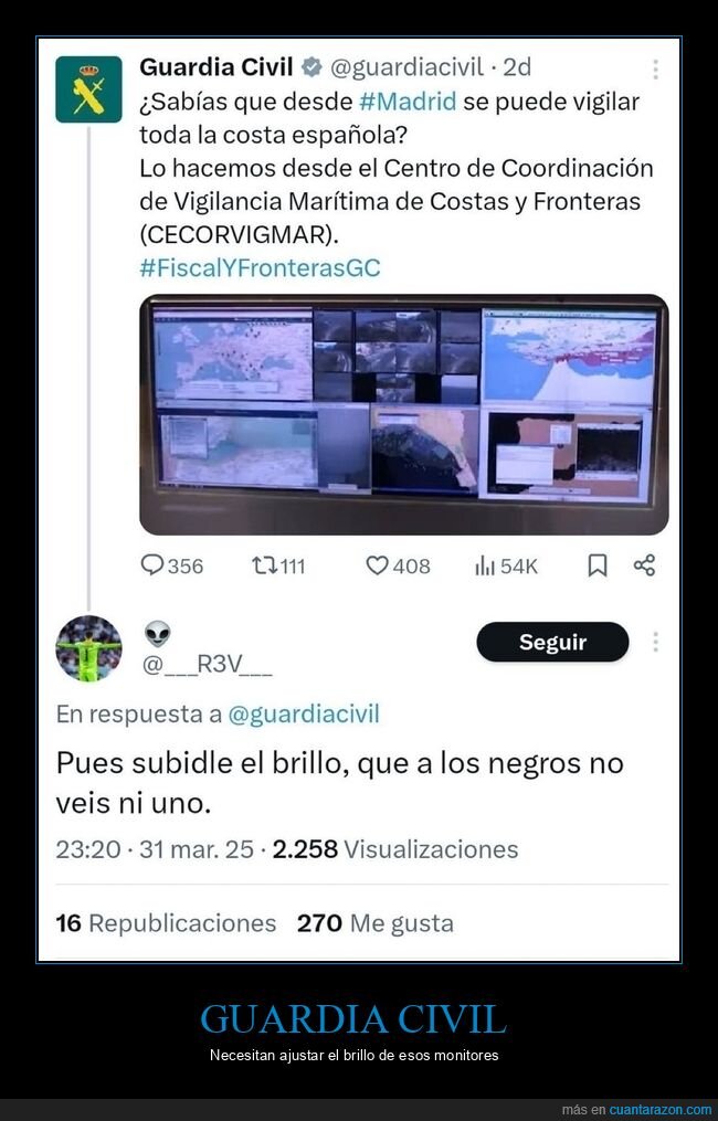 guardia civil,vigilar,costa,brillo