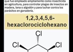 Enlace a El Lindano, el insecticida venenoso y cancerígeno sobre el que se construyó un pueblo gallego