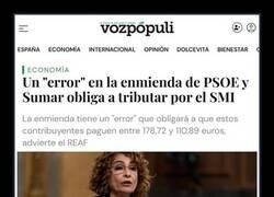 Enlace a Pequeño error sin importancia