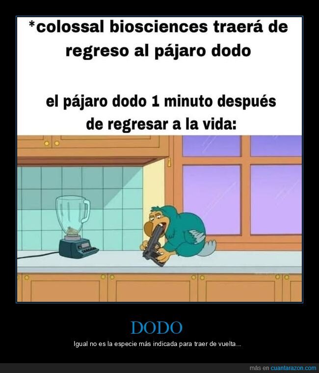 colossal biosciences,dodo