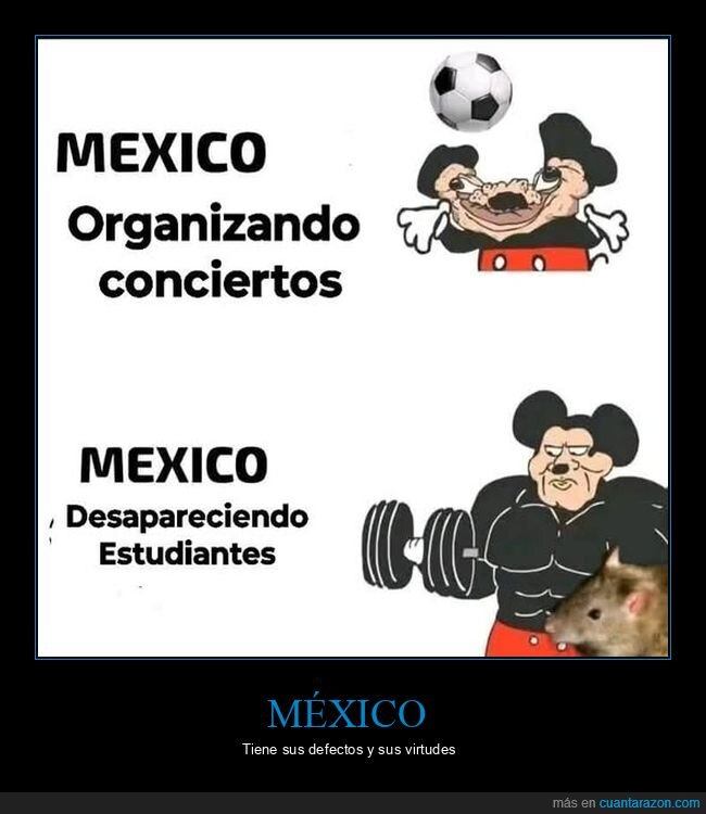 méxico,conciertos,desaparecer,estudiantes
