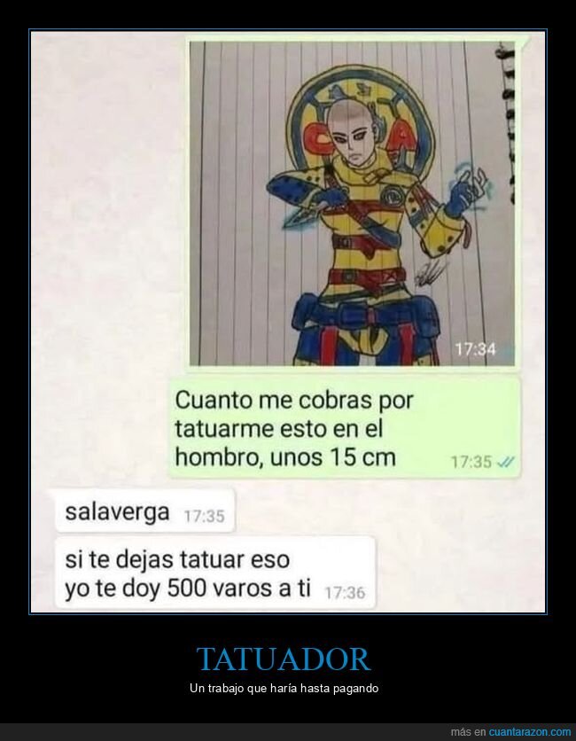 tatuador,cobrar,pagar