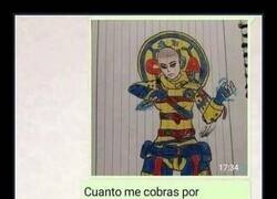 Enlace a Cuando el tatuador prefiere pagarte a ti