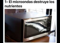 Enlace a Mitos falsos que deberíamos dejar de creer cuanto antes sobre los alimentos y los trucos de cocina