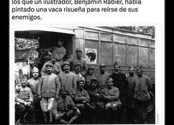 Enlace a El curioso origen de La Vaca que ríe
