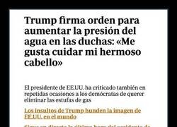 Enlace a Una orden ejecutiva para cuidar su hermoso cabello