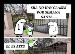 Enlace a Intentando apalancar al crío