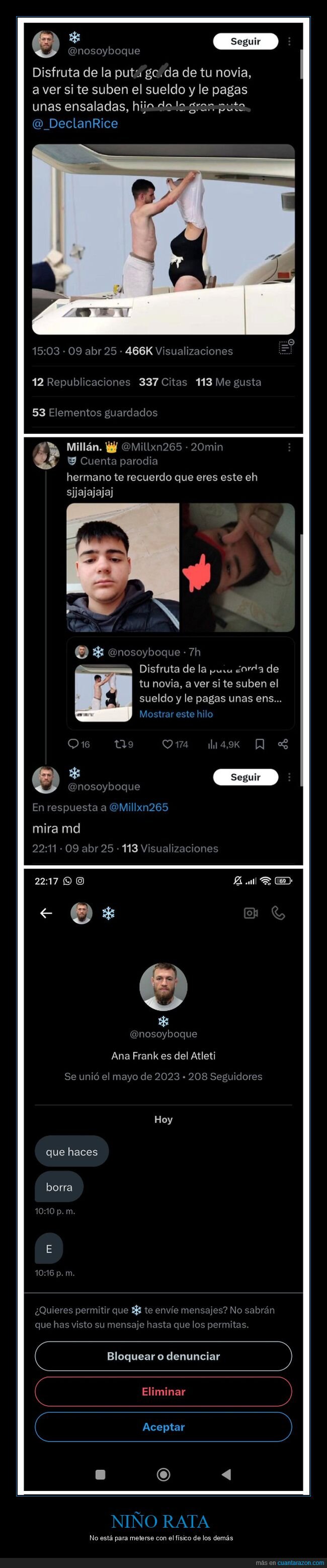 gorda,novia,zasca