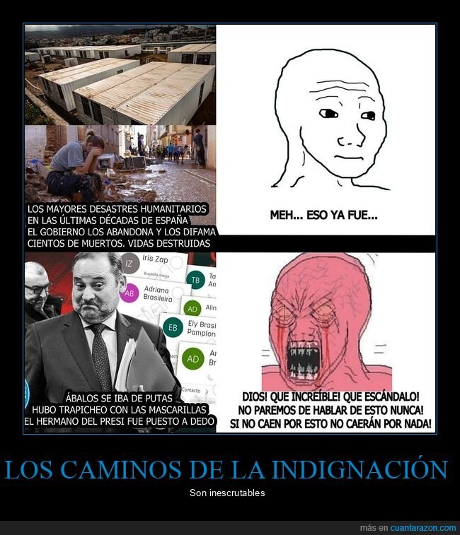 dana,ábalos,políticos