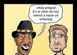 Enlace a El unboxing de Seven