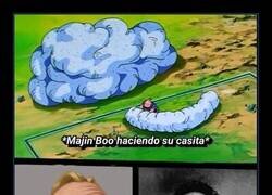 Enlace a La casa de Majin Boo