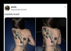 Enlace a Mostrando tatuajes