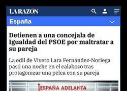 Enlace a Comprometida con la igualdad