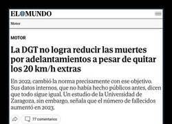 Enlace a Una medida que no ha dado los resultados esperados