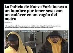 Enlace a El metro de Nueva York es un lugar...