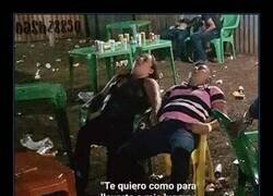 Enlace a Momento en pareja
