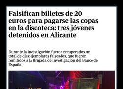 Enlace a Su único objetivo era beber gratis