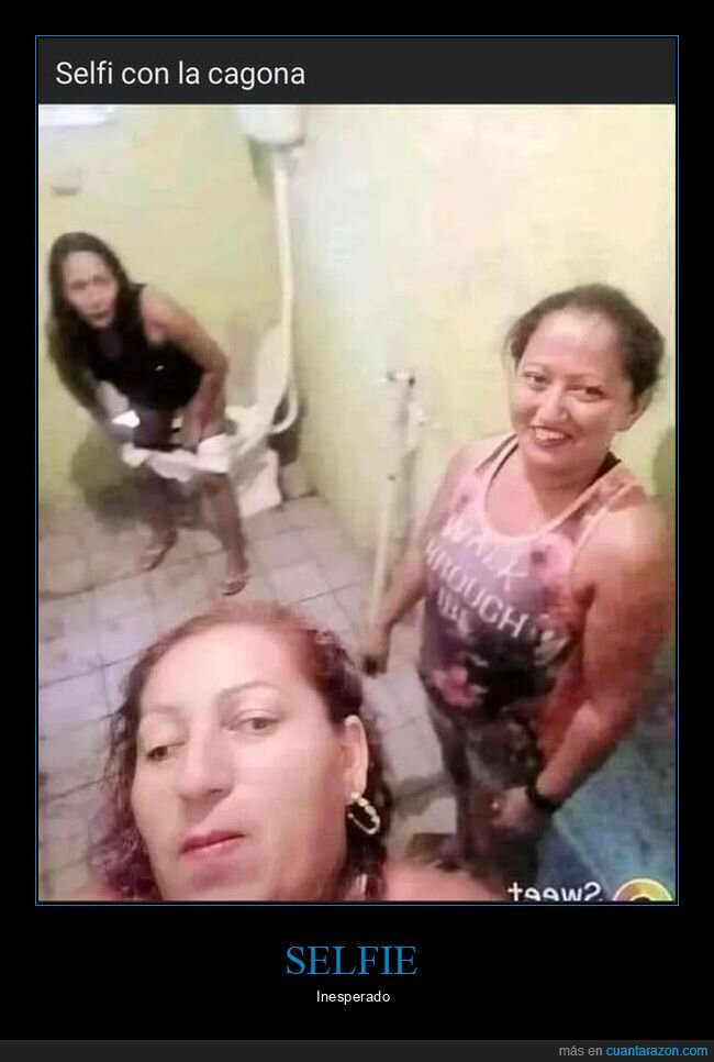 aseo,selfie,wtf