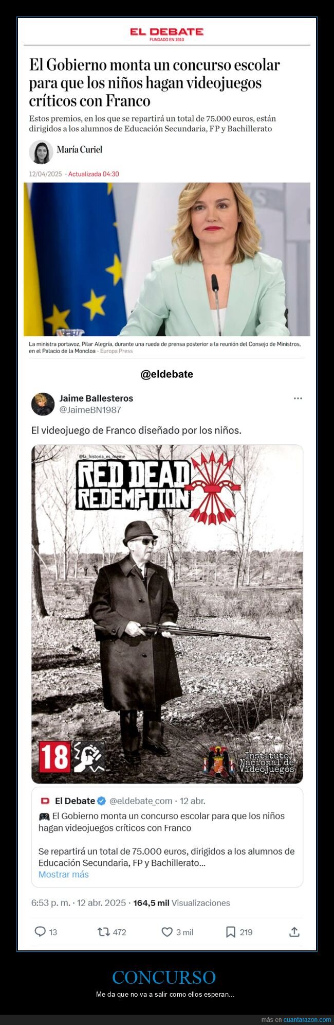 concurso,videojuegos,franco