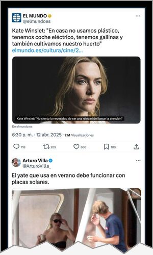 Mejor cartel de ayer
