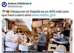 Enlace a Los desayunos cada vez más caros