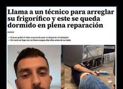 Enlace a Técnico agotado