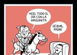 Enlace a La muerte más honrosa