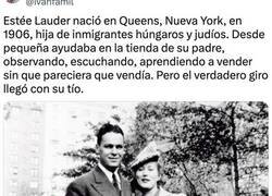 Enlace a Así fue como Estée Lauder construyó un imperio de belleza global