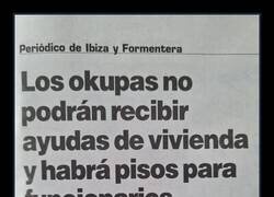 Enlace a ¿Podían recibir ayudas?