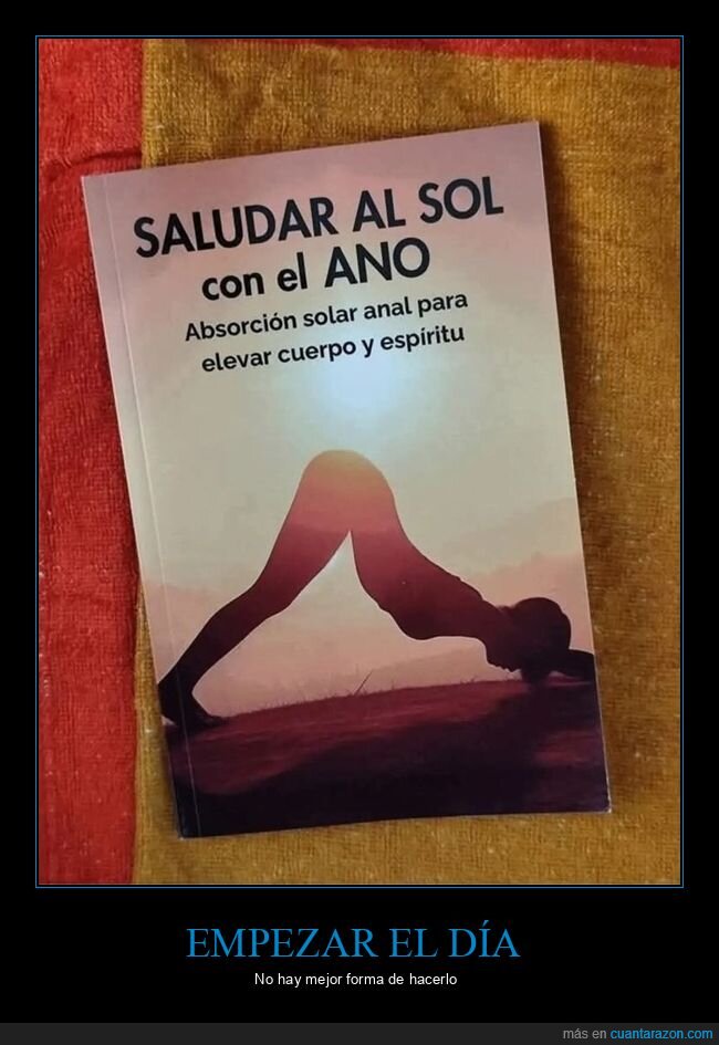saludar,sol