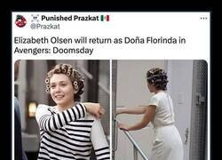 Enlace a El regreso de Elizabeth Olsen