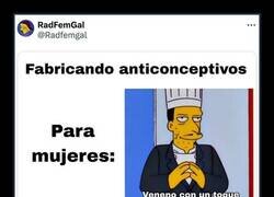 Enlace a Anticonceptivos femeninos VS Anticonceptivos masculinos
