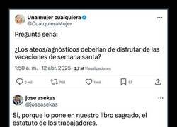 Enlace a Siempre están igual...