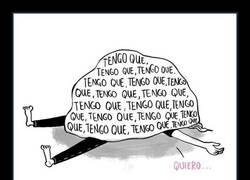 Enlace a ¿Que si quiero o que si tengo?