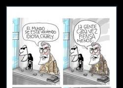 Enlace a Idiotizándonos sin remedio