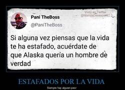 Enlace a Lo que quería y lo que obtuvo