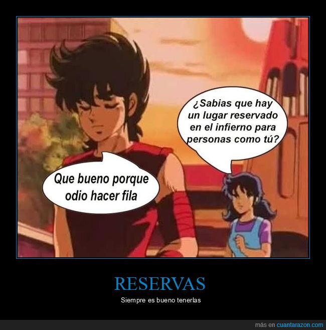 infierno,reservado