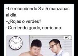 Enlace a Falta de comprensión entre médico y paciente